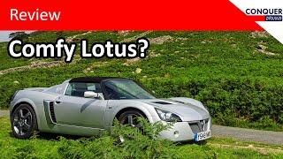 Vauxhall VX220 Review 20002006  The comfortable Lotus alternative [upl. by Charron146]