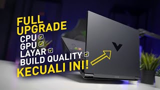 Full UPGRADE  Review HP Victus 16 S0009AX [upl. by Lash]