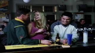 Bundaberg Rum 2001 Television Ad Supporting Australian Rugby Bundy Bear [upl. by Morocco252]