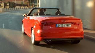 Audi A3 Convertible roadtest [upl. by Don]