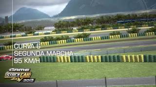 Game Stock Car 2012  Rio de Janeiro [upl. by Enisamoht]