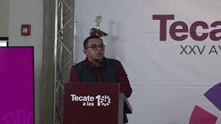 TRABAJA GOBIERNO DE TECATE EN FINANZAS PARA CERRAR 2024 [upl. by Venu696]