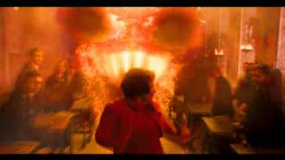 Funny Weasley Scene 14  The Weasleys Fireworks [upl. by Anatole]