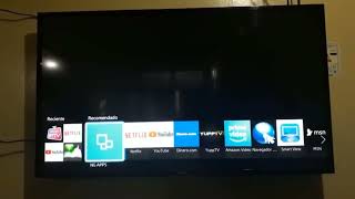 Cómo instalar SSIPTV en TV Smart Samsung [upl. by Rosalee786]