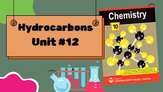 Alkynes  intro  occurrence preparation Hydrocarbons  Unit12  Class 10th Chemistry [upl. by Leay]