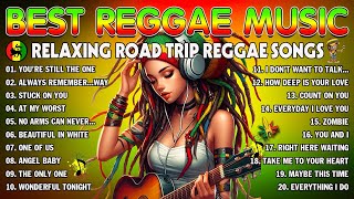 BEST REGGAE MIX 2024 🎵️ REGGAE COLLECTION 2024 ♪ BEST ENGLISH REGGAE SONGS [upl. by Yalcrab]