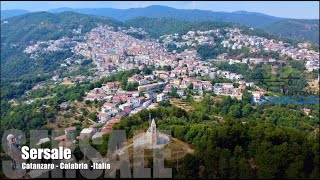 Sersale CZ come non l’avete mai vista Calabria Italia vista drone ✈️ by Antonio Lobello uGesaru [upl. by Recor]