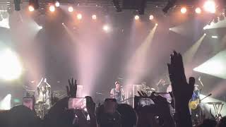 RADWIMPS  Zenzenzense  Live at Times Square NYC 43023 [upl. by Tiernan]