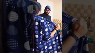 Rugged Wife of the year 🤣 Family man pavangal ruggedgirl wife familylife husbandwifecomedy [upl. by Fretwell887]