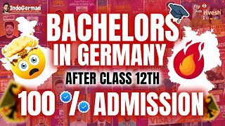 100 Guaranteed Admission in Studienkolleg amp Bachelors in Germany🚀🇩🇪Your Complete Expert Guide🎓🇩🇪 [upl. by Cottrell712]