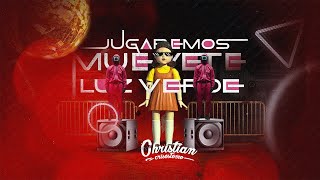 EL JUEGO DEL CALAMAR  REMIX Jugaremos Muévete Luz Verde Christian Crisóstomo [upl. by Madelon980]