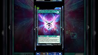 Purchasing the Transam Universe structure deck yugioh duel links yugioh duellinks [upl. by Boycie]