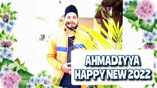 HAPPY NEW YEAR 2022  KERANG JAMAAT AHMADIYYA редред ODISHA [upl. by Cirilla263]