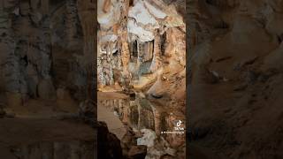 Grotte de Limousis travel vlog cave grotto holiday europe vacation france southoffrance [upl. by Irrabaj560]