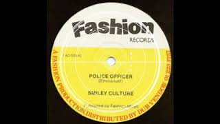 POLICE OFFICER SMILEY CULTURE STP DNB REMIX [upl. by Rozele]