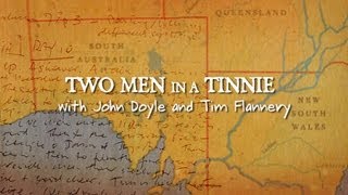 TWO MEN IN A TINNIE Teaser [upl. by Enirroc809]