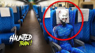 Haunted TRAIN that NEVER STOPS  Shinkansen 0 Gameplay [upl. by Litnahs]