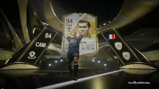 CRAZIEST MEGA PACK EVER EAFC 25  DIV 1 REWARDS [upl. by Anyak428]