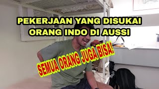 SEBERAPA BERAT KERJA DI AUSTRALIA [upl. by Longo609]