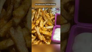 Crispy French Fries Recipe  Adam rasoi [upl. by Clarinda187]