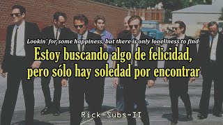 Reservoir Dogs  Little Green Bag Sub EspañolInglés George Baker Selection [upl. by Feilak]