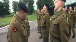 Bad Lads Army 2  Episode 4  Company Sargeant Majors Infamous Muster Parade [upl. by Rahr]