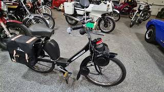 1982 VELO SOLEX  MATHEWSONS CLASSIC CARS  AUCTION 27 28 amp 29 NOVEMBER 2024 [upl. by Jamieson]