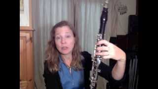 How To Play High Notes On Clarinet  Part 3 [upl. by Cyprus]