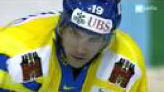 Spengler Cup 2006 Davos  Khimik Highlights [upl. by Ettenom131]