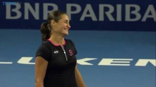 2016 Best Points of Monica Niculescu  HD TENNIS HIGHLIGHTS WTA TOP SHOTS [upl. by Claud305]