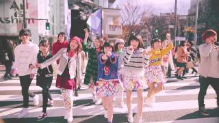 【リトグリ】生歌生音生Live  「Girls be Free」 Special Music Video in 渋谷【Little Glee Monster】 [upl. by Broadbent]