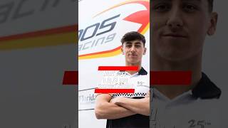 Mari Boya estará en la F3 con Campos Racing [upl. by Ammamaria802]