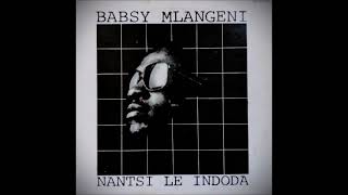 Babsy Mlangeni  Ihlobo Selifikile 1979 [upl. by Henrique]