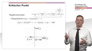 Vorlesung Regelungstechnik  Teil 22 Regelkreis II [upl. by Enelam395]