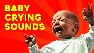 Baby Crying Sounds [upl. by Margot]