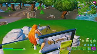 FORTNITE 30 FPS PLAYER LOW END PC FRACO [upl. by Norford]