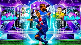 16x 84 PLAYER PICKS 👀  FIFA 21 Ultimate Team [upl. by Zoller]