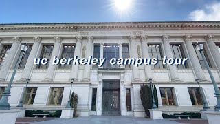 UC Berkeley Campus Tour [upl. by Judith778]