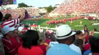 Ole Miss Hotty Toddy Chant [upl. by Karalynn]