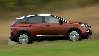 Essai Peugeot 3008 THP 165 EAT6 Allure 2016 [upl. by Notterb]