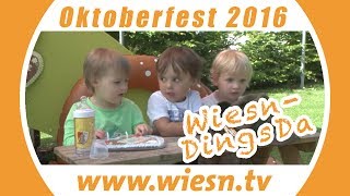 WiesnDingsDa  Kinder erklären die Wiesn mal anders [upl. by Giacobo]