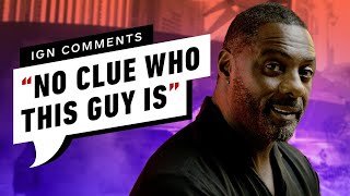 Idris Elba IDGAF is the Perfect Response to Everything After You Turn 50 [upl. by Haimarej]