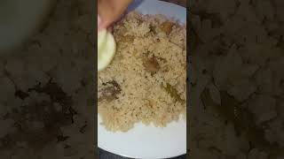 Beef Biriyani food biriyani foodie [upl. by Fantasia]