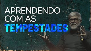 PR CLAUDIO DUARTE  APRENDENDO COM AS TEMPESTADES [upl. by Kirenoj244]