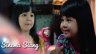 Putri Bidadari Part 4 Sinema Siang 25 Juli 2016 [upl. by Rickey45]