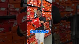 100 Shoes Giveaway😱 [upl. by Gemperle712]