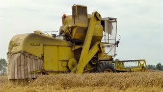 Classic Combine Week 4 Clayson M103 and New Holland Clayson M140 [upl. by End]