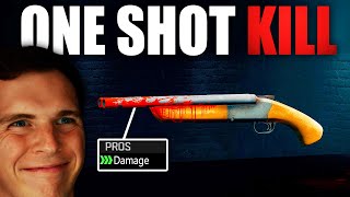 The One Shot Kill Doom Shotgun is Back and is Breaking Warzone [upl. by Ynatsyd576]