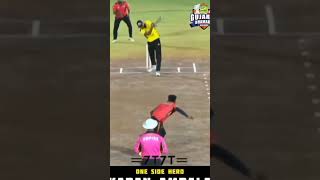 Cricket karan ambala power 💪😮 cricket shorts trending viralvideo [upl. by Asirehc]