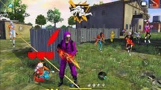 garena free fire SOLO VS SQUAD FREE FIRE MrBeast NRGAMING totalgaming [upl. by Notyalc978]